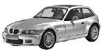 BMW E36-7 U0820 Fault Code