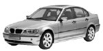 BMW E46 U0820 Fault Code